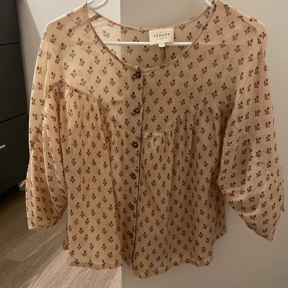 Cristine blouse size 36/4